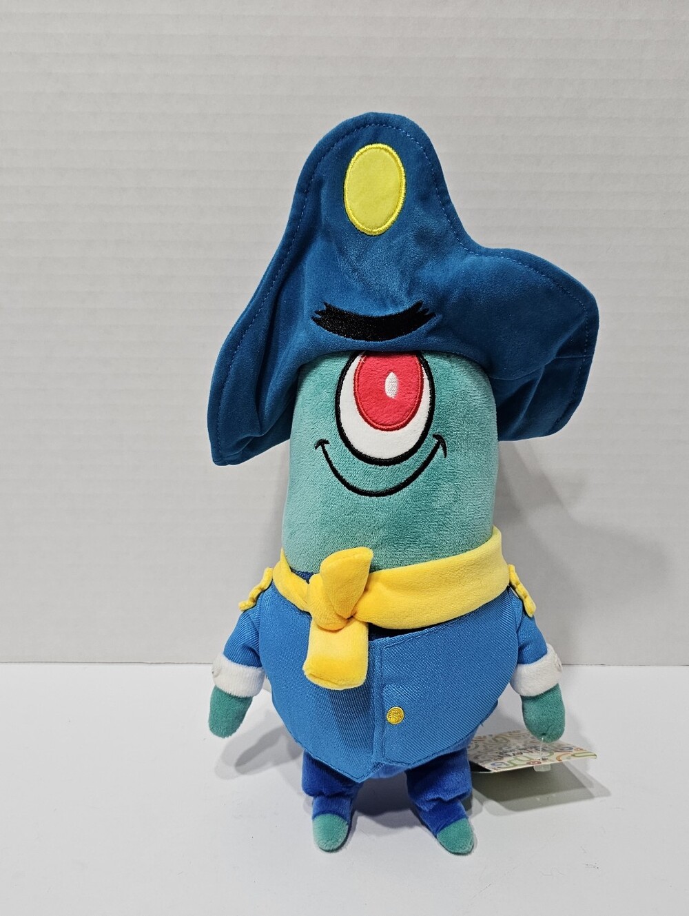 Plankton From Spongebob Movie